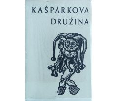 Kašpárkova družina. 25 linorytů loutek / J. Vodrážka