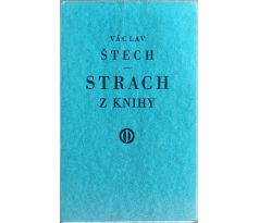 Václav Štech. Strach z knihy / PODPIS