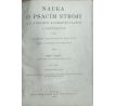 Ferinand Šteffl. Nauka o psacím stroji