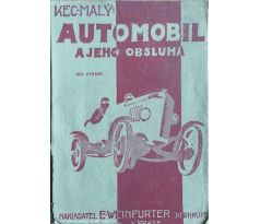 Kec, Malý. Automobil a jeho obsluha