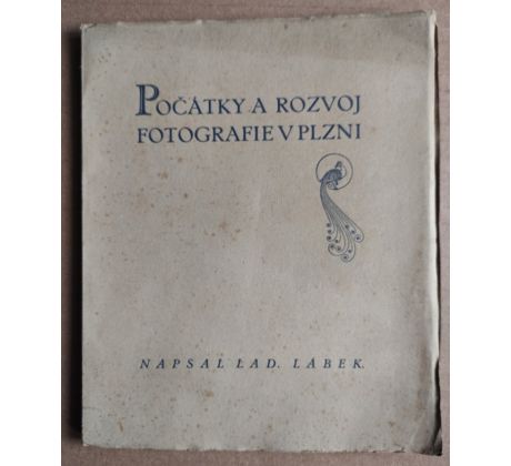 Ladislav Dlábek. Počátky a rozvoj fotografie v Plzni