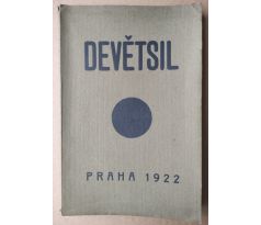 Devětsil. Revoluční sborník 1922