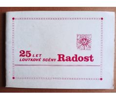 25 let loutkové scény Radost