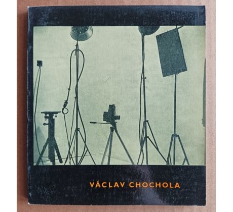 KOLÁŘ, J. Václav Chochola / Fotografie z let 1940 - 1960 / Umělecká fotografie sv.10