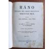 KOŽÍŠEK, J./TŮMA, J. Ráno. Čítanka pro druhý školní ročník obecných škol / 1925