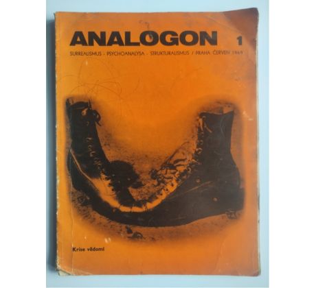 ANALOGON 1 / surrealismus, psychoanalysa, strukturalismus