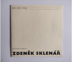 Zdeněk Sklenář. Zasloužilý umělec / PODPIS