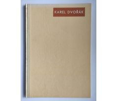 Karel Dvořák. S.V.U. Mánes / PODPIS