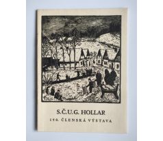 SČUG Hollar. 19. členská výstava