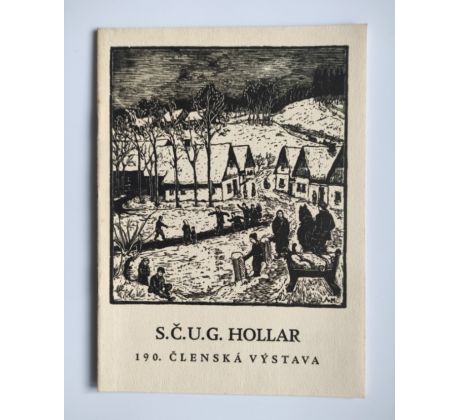 SČUG Hollar. 19. členská výstava