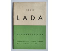 Josef Lada. Souborná výstava