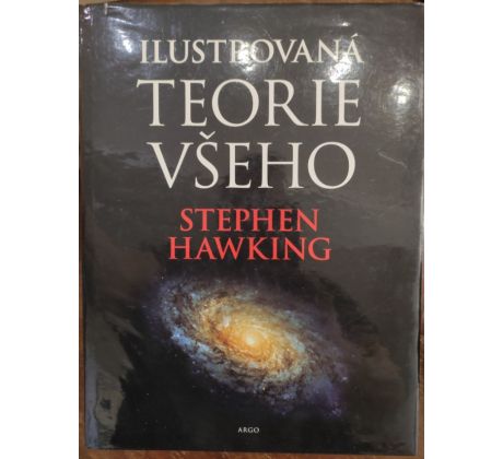 Stephen Hawking. Ilustrovaná historie všeho