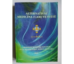 Alternativní medicína (CAM) ve světě