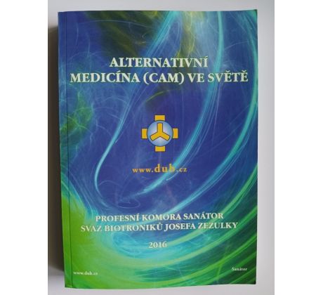 Alternativní medicína (CAM) ve světě