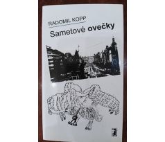 KOPP, R. Sametové ovečky/PODPIS