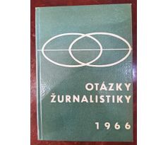 Otázky žurnalistiky 1966