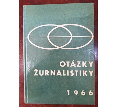 Otázky žurnalistiky 1966