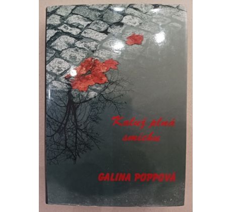 POPPOVÁ, G. Kaluž plná smíchu/PODPIS