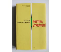 RIMMON-KENANOVÁ, S. Poetika vyprávění