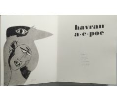 Edgar Allan Poe. Havran / Janeček Ota