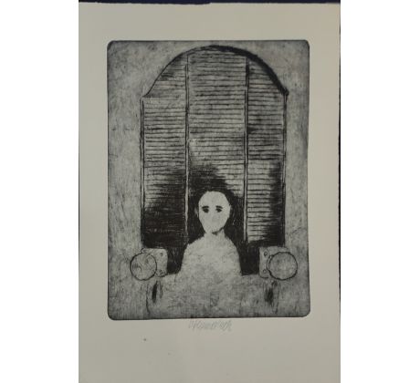 18. Vladimír Komárek / lept