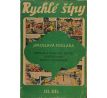 Jaroslav Foglar. Rychlé šípy / 1,2,3 díl / Čermák, Fisher