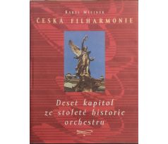 Karel Mlejnek. Česká filharmonie