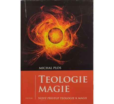 Michal Plos. Teologie magie