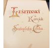 Lešetínský kovář Svatopluka Čecha (S. Čech) / rukopis