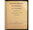 Československo od pravěku až podnes. Cyklus přednášek československého rozhlasu na jaře 1932