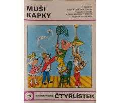 Čtyřlístek. Muší kapka / č. 122