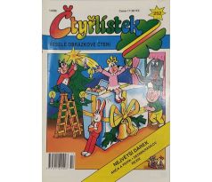 Čtyřlístek. Největší dárek / č. 252