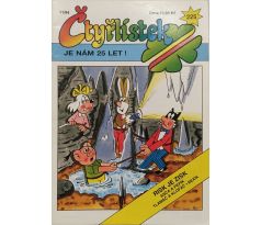 Čtyřlístek. Risk je zisk / č. 225