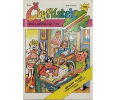 Čtyřlístek. Osudný elixír / č. 234