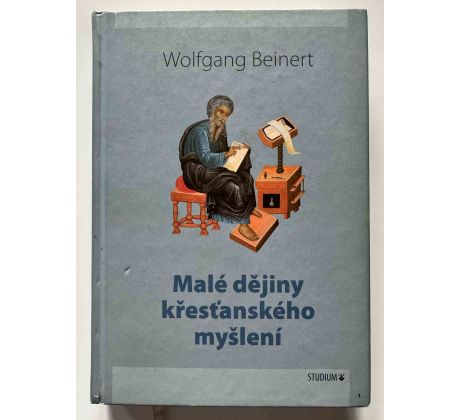 Wolfgang Beinert. Malé dějiny křesťanského myšlení
