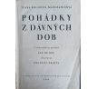 BRLICOVÁ-MAŽARANIĆOVÁ, I. Pohádky z dávných dob / E. FRINTA