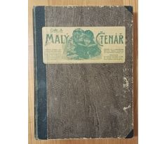 MALÝ ČTENÁŘ/ ročník 39. / 1920