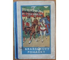 KUBIČKA, J. Jarabáčkovy pohádky / A. SCHEINER