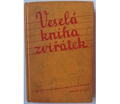 MAJEROVÁ, M. Veselá kniha zvířátek / J. LADA