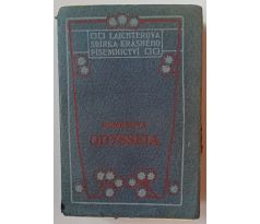 HOMÉR. Odysseia (Homérova Odysseia) / 1921