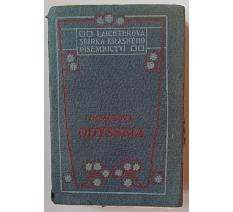 HOMÉR. Odysseia (Homérova Odysseia) / 1921