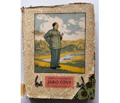 Jarmila Glazarová. Jaro Číny