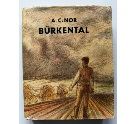 A. C. Nor. Bürkental / Mašek Václav / PODPIS
