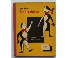 NOHA, J. Pohlednice / A. HOFFMEISTER