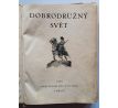 Dobrodružný svět / ROČNÍK II. / Z. BURIAN
