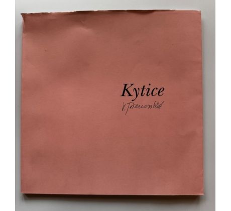 Věra Tošenovská. Kytice