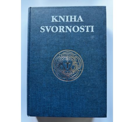 Martin Luther. Kniha Svornosti
