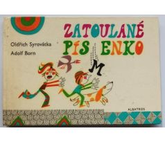 SYROVÁTKA, O. Zatoulané písmenko / A. BORN