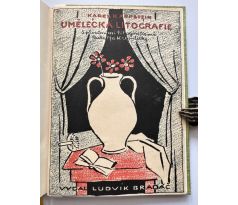 Karel Kappstein. Umělecká litografie. Rudolf Kremlička