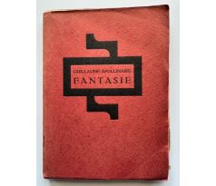 Guillaume Apollinaire. Fantasie / Jan Konůpek